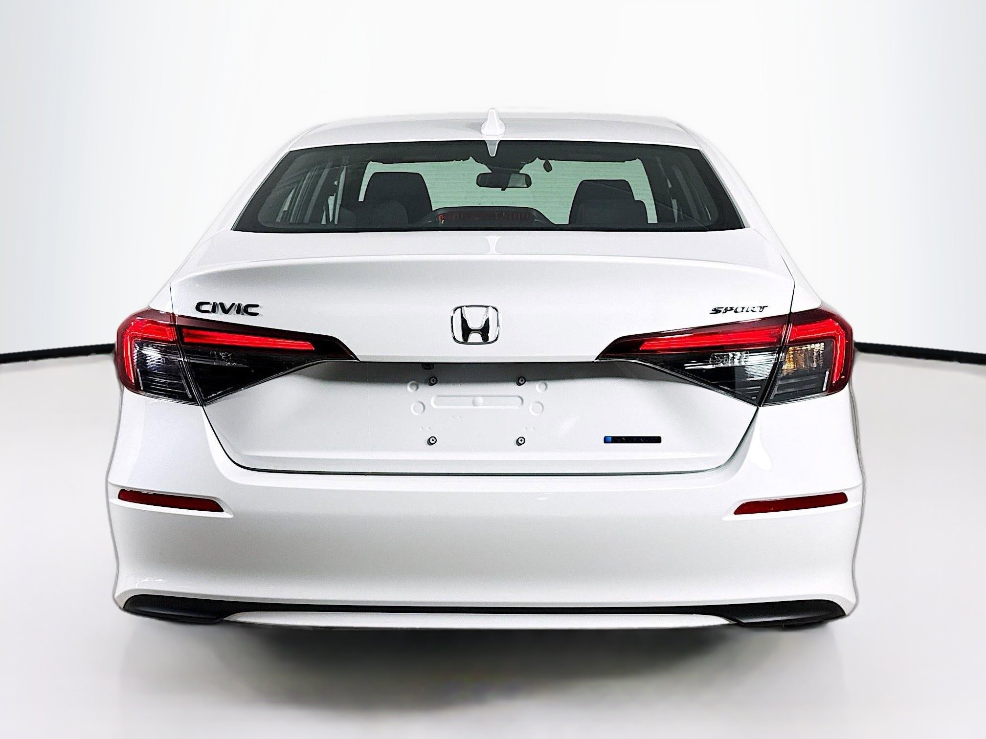 New 2026 Honda Civic Sport image 27