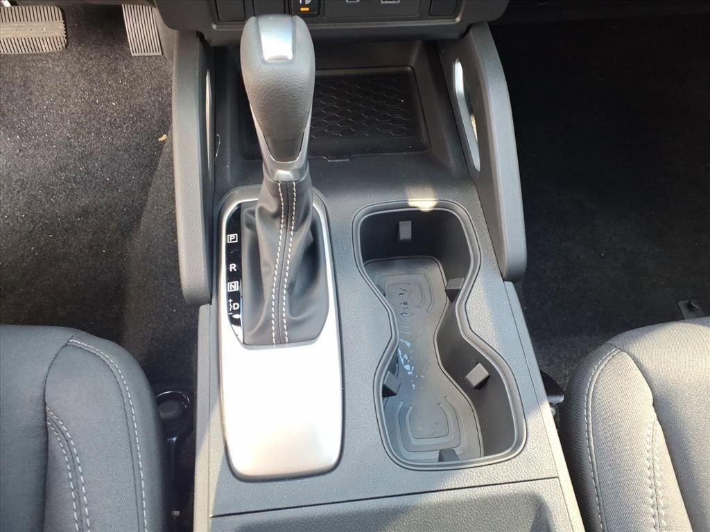 New 2025 Nissan Frontier SV image 10