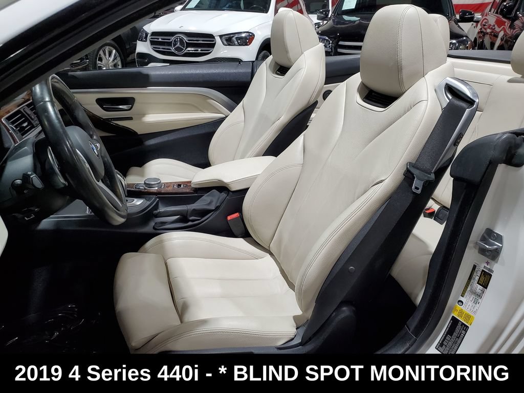 Used 2019 BMW 440i Convertible RWD image 6