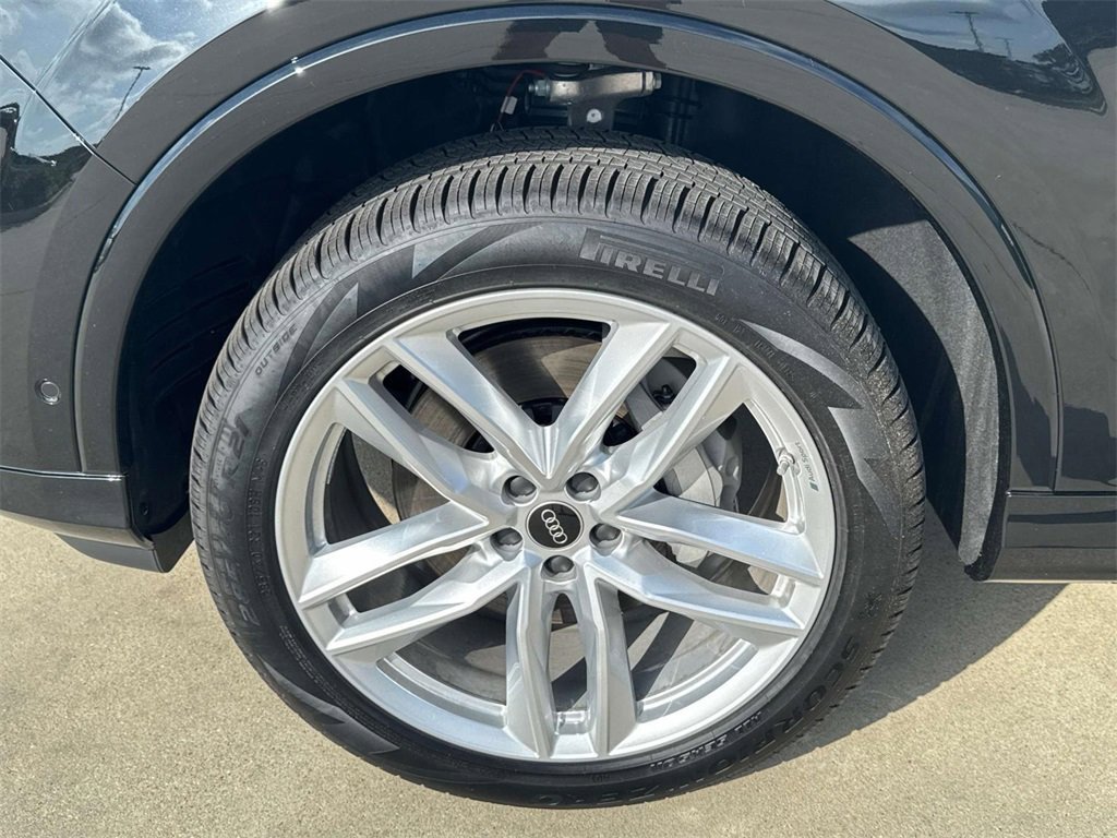New 2025 Audi Q7 3.0T Premium Plus image 6