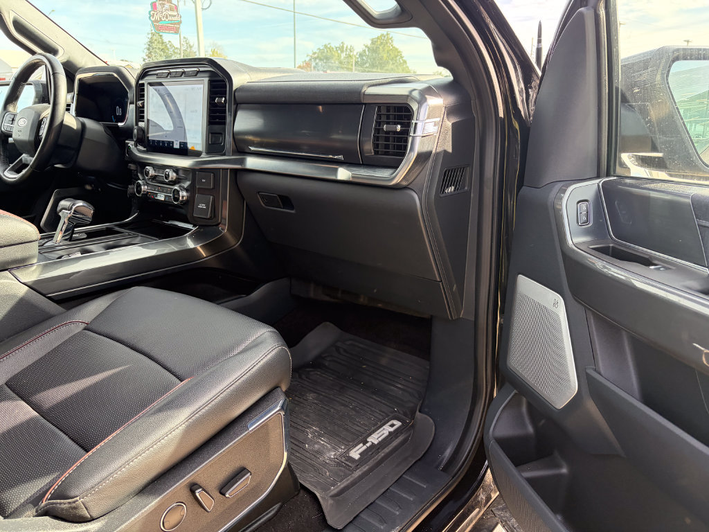 Used 2022 Ford F150 Lariat w/ Equipment Group 502A High AWD/4WD image 16