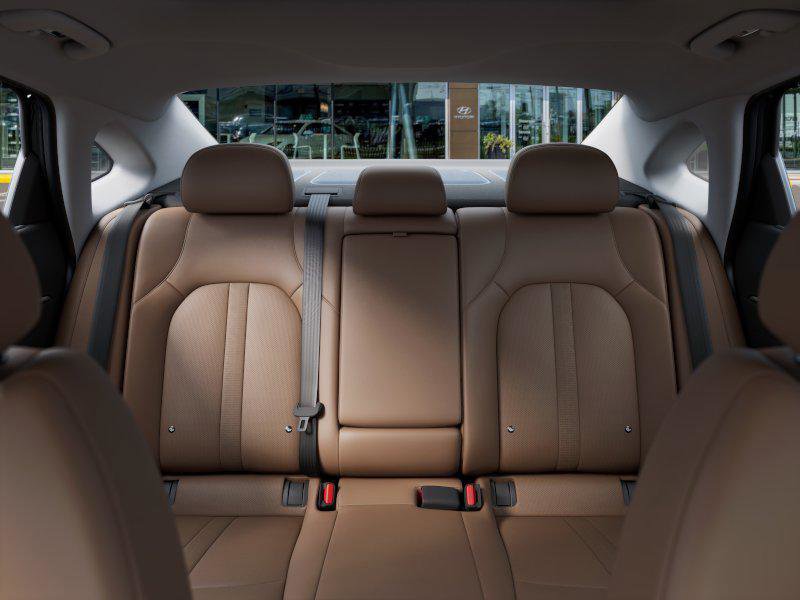 New 2025 Hyundai Sonata Limited image 12