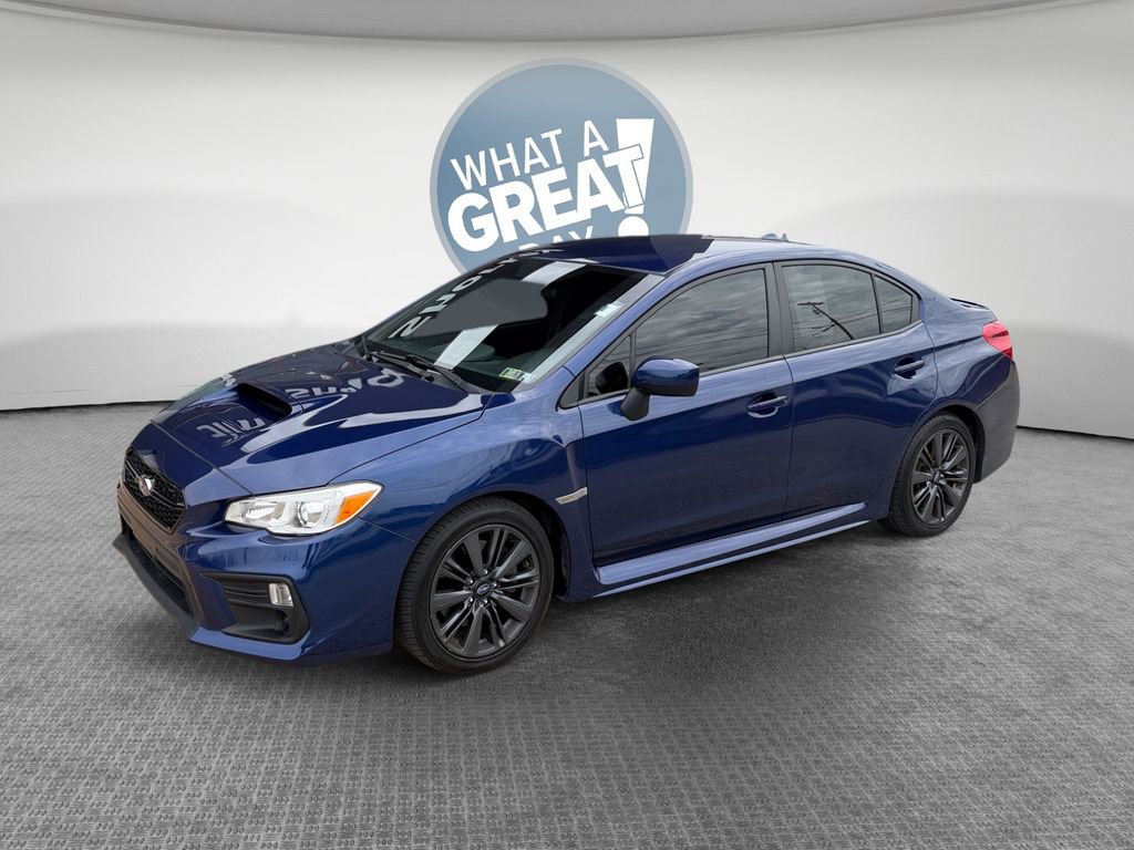 Used 2020 Subaru WRX AWD/4WD image 8