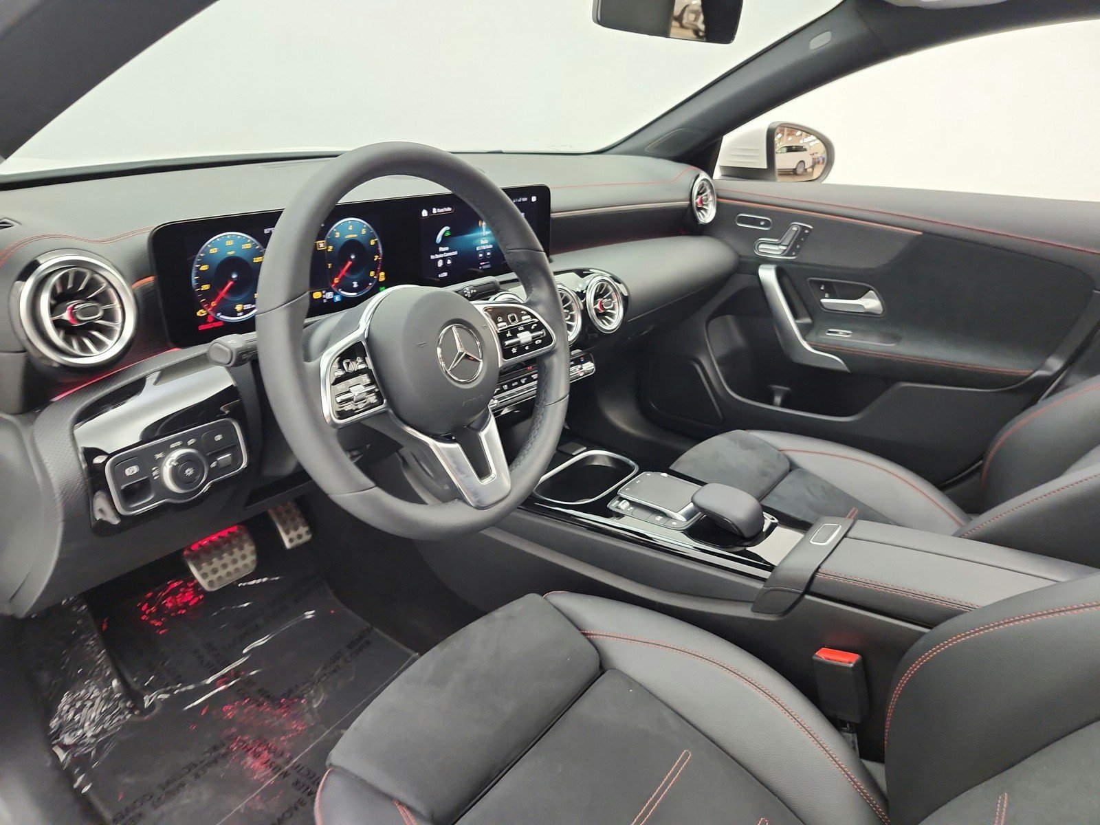 Certified 2023 Mercedes-Benz CLA 250 4MATIC image 12
