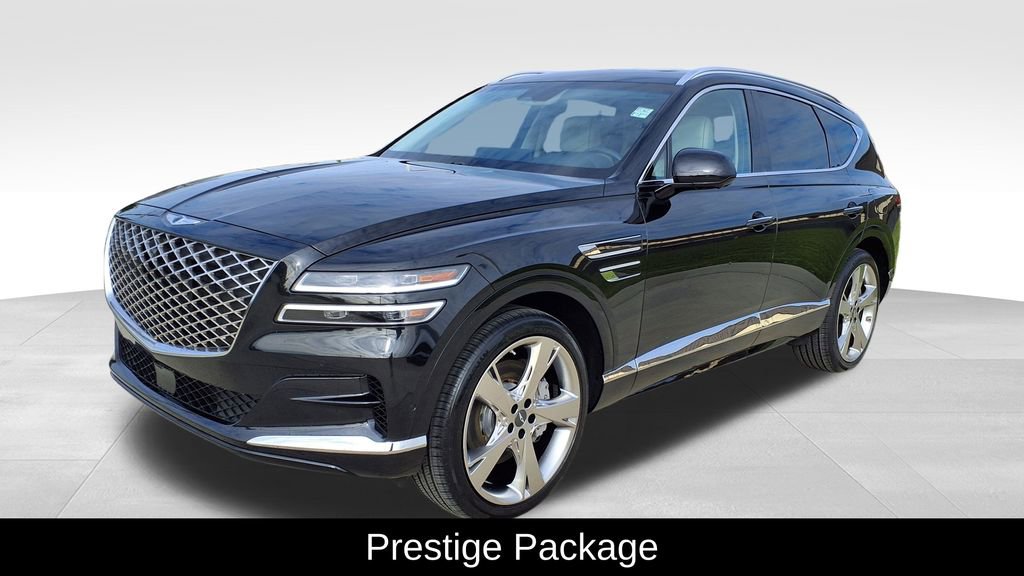 Used 2023 Genesis GV80 2.5T w/ Prestige Package image 3