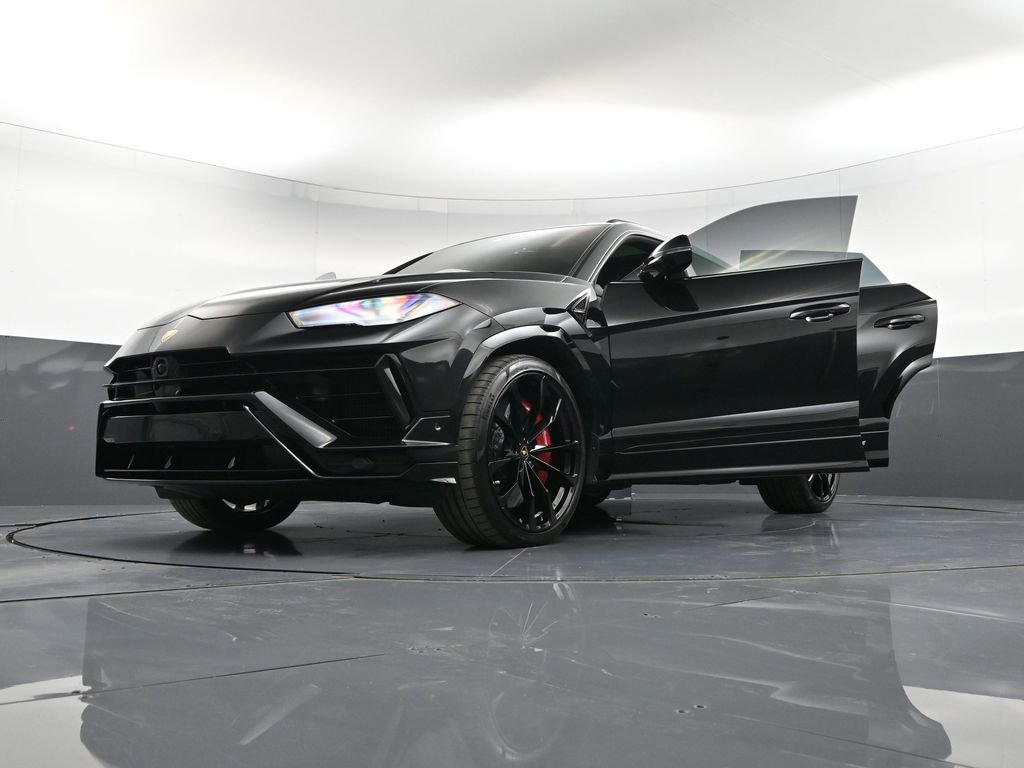 Used 2024 Lamborghini Urus S AWD/4WD image 41