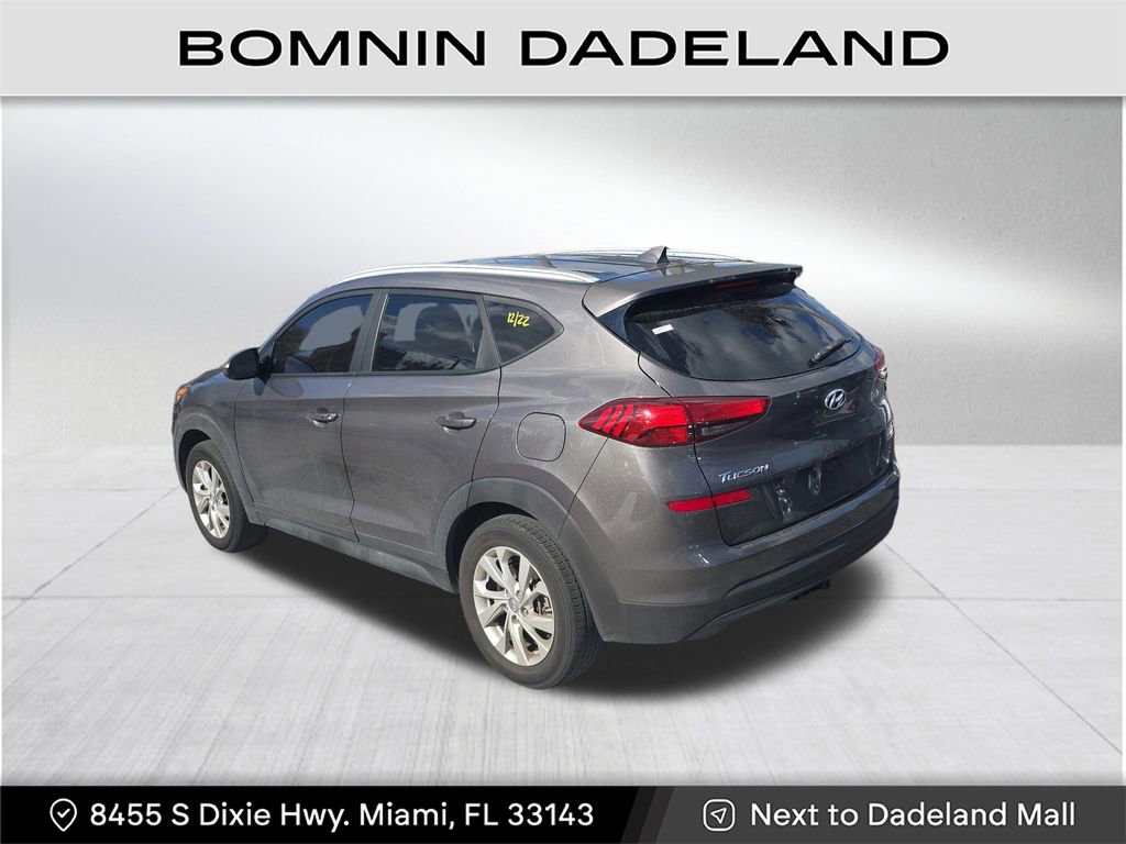 Used 2020 Hyundai Tucson Value image 3