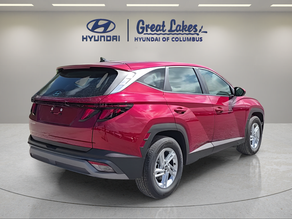 New 2026 Hyundai Tucson SE FWD image 5
