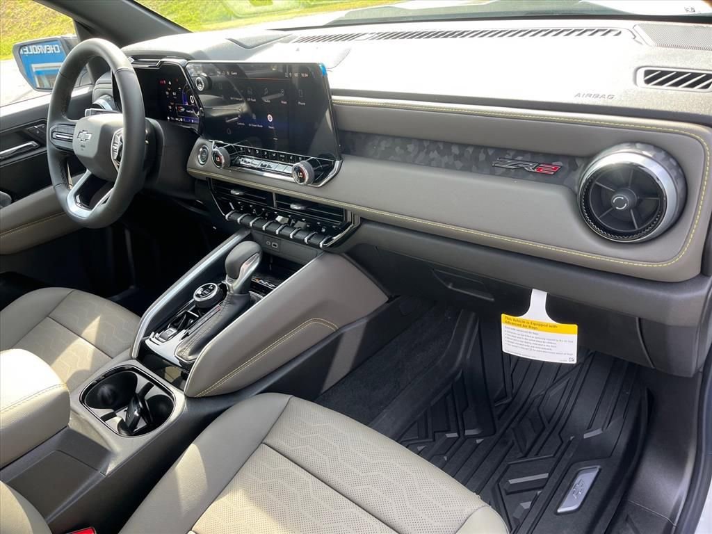 New 2026 Chevrolet Colorado ZR2 image 30