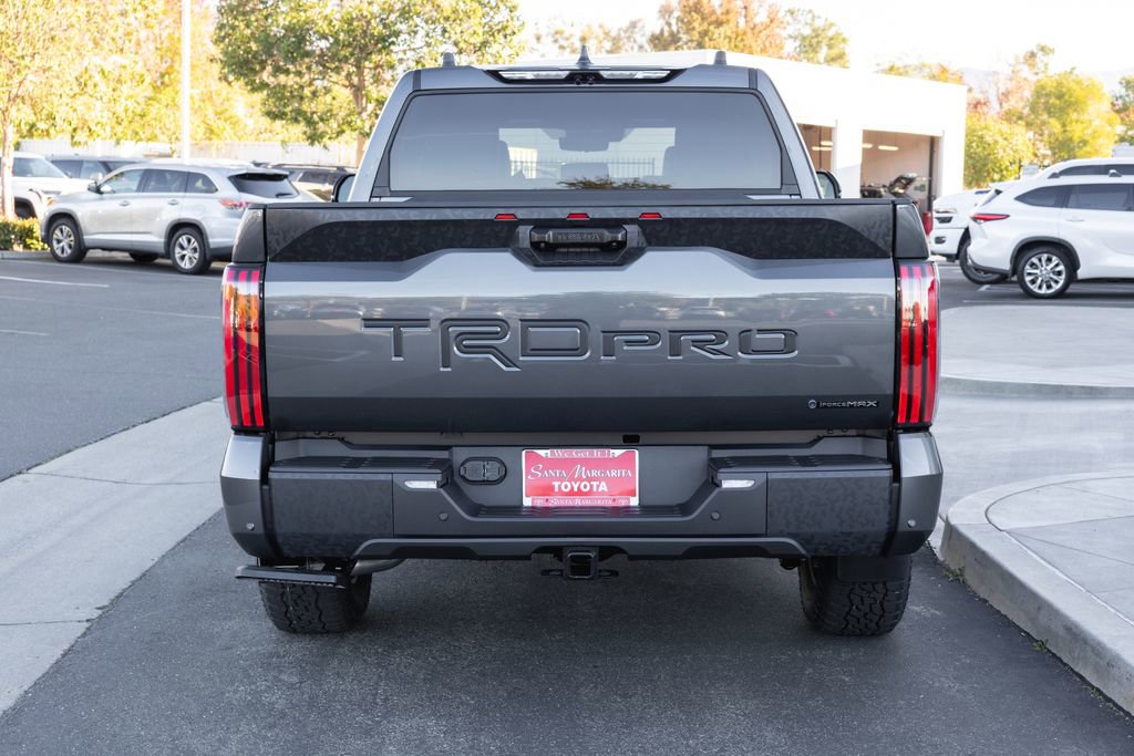 New 2026 Toyota Tundra TRD Pro image 5