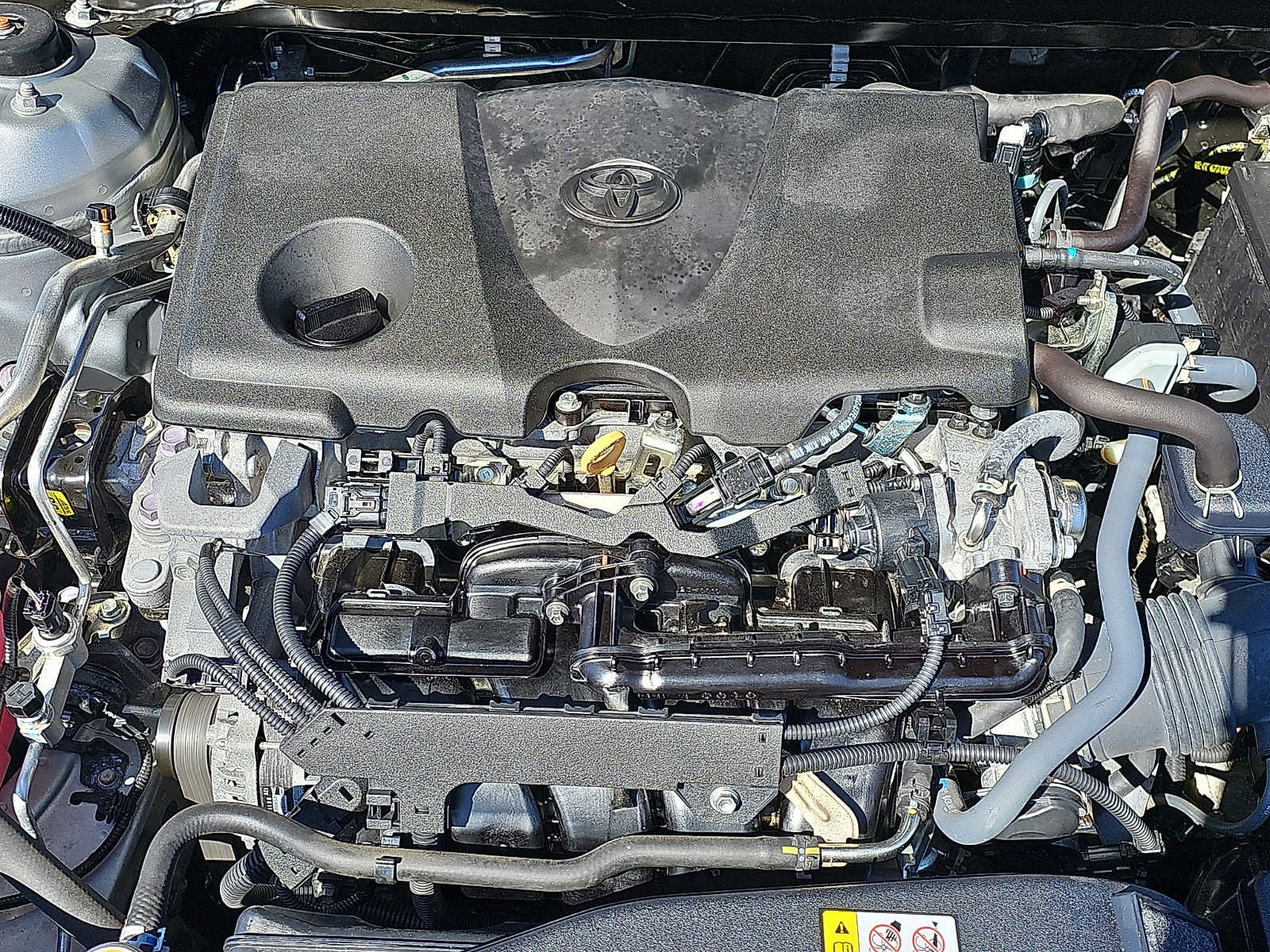 Used 2024 Toyota Camry SE FWD image 27