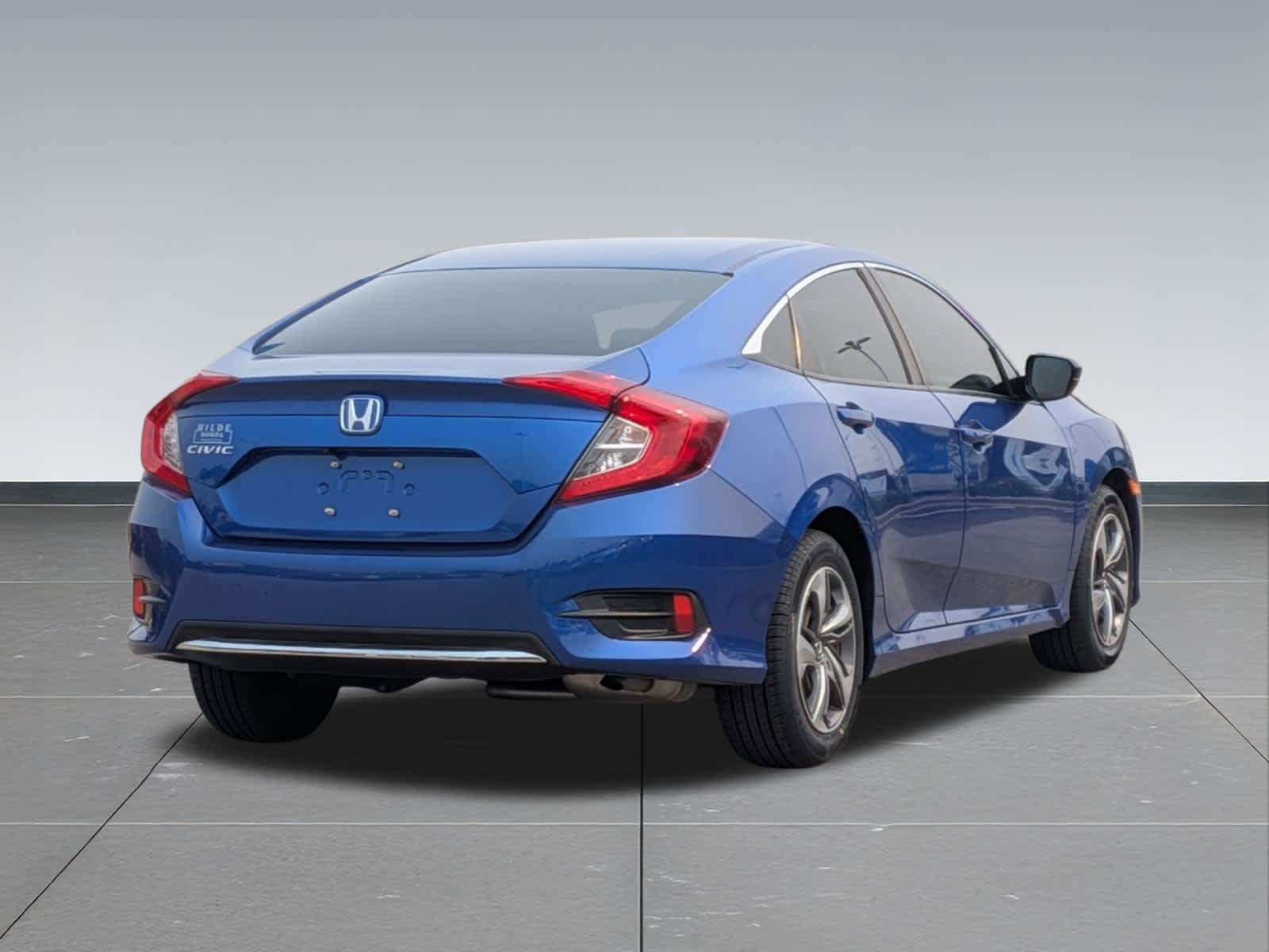 Used 2021 Honda Civic LX image 5