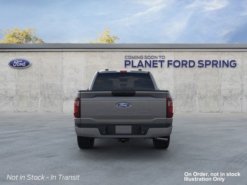 New 2026 Ford F150 STX image 6