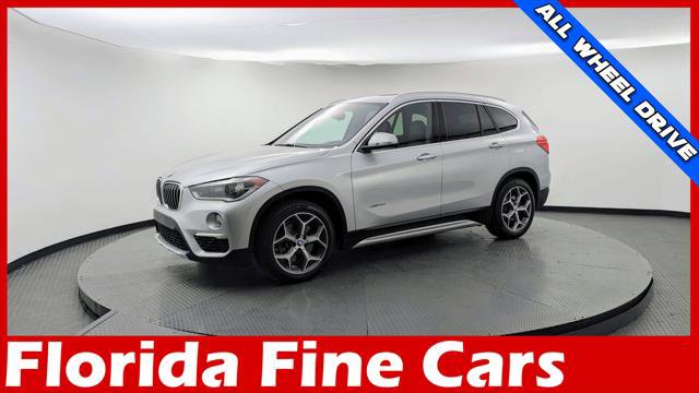 Used 2017 BMW X1 xDrive28i