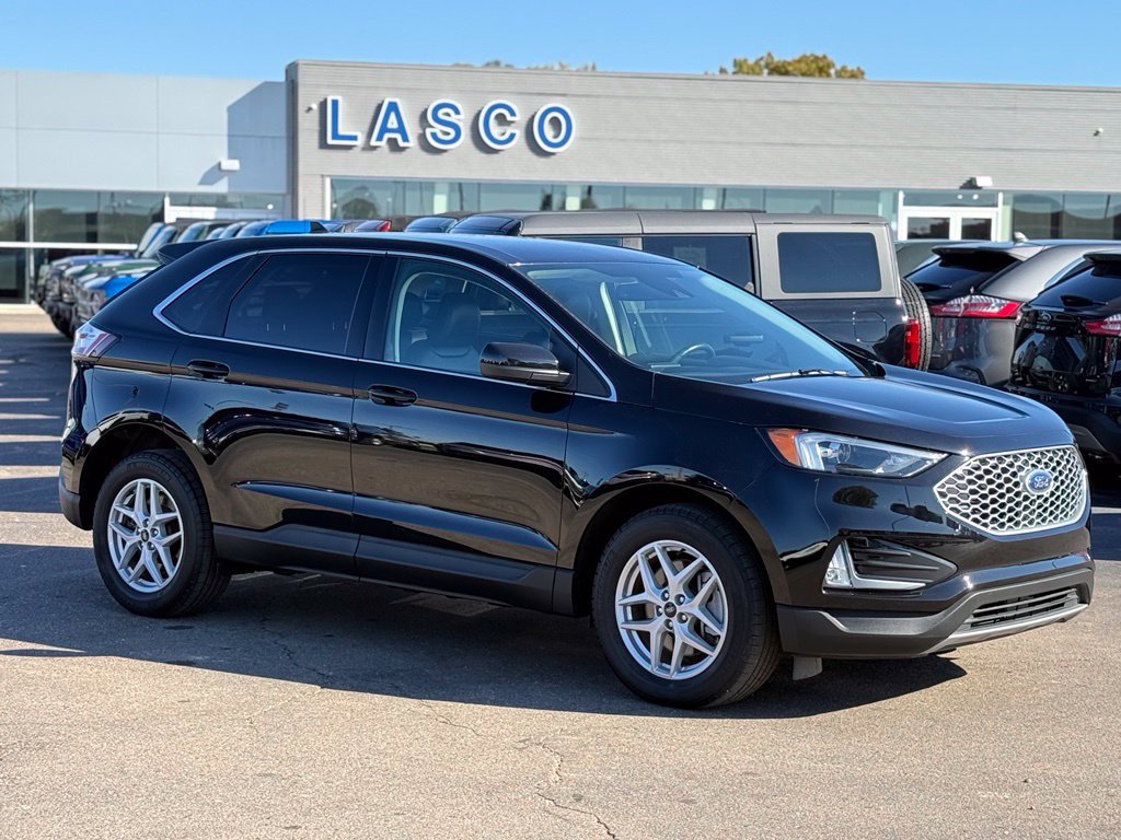 Used 2023 Ford Edge SEL w/ Convenience Package AWD/4WD image 28