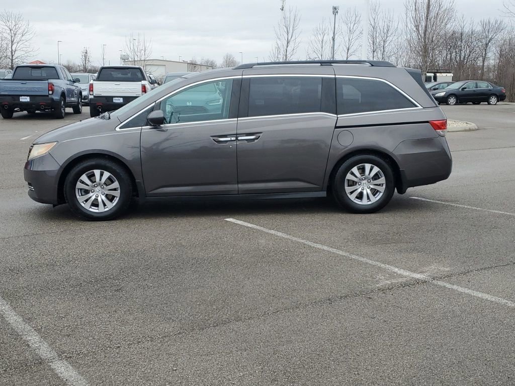 Used 2015 Honda Odyssey EX-L image 4