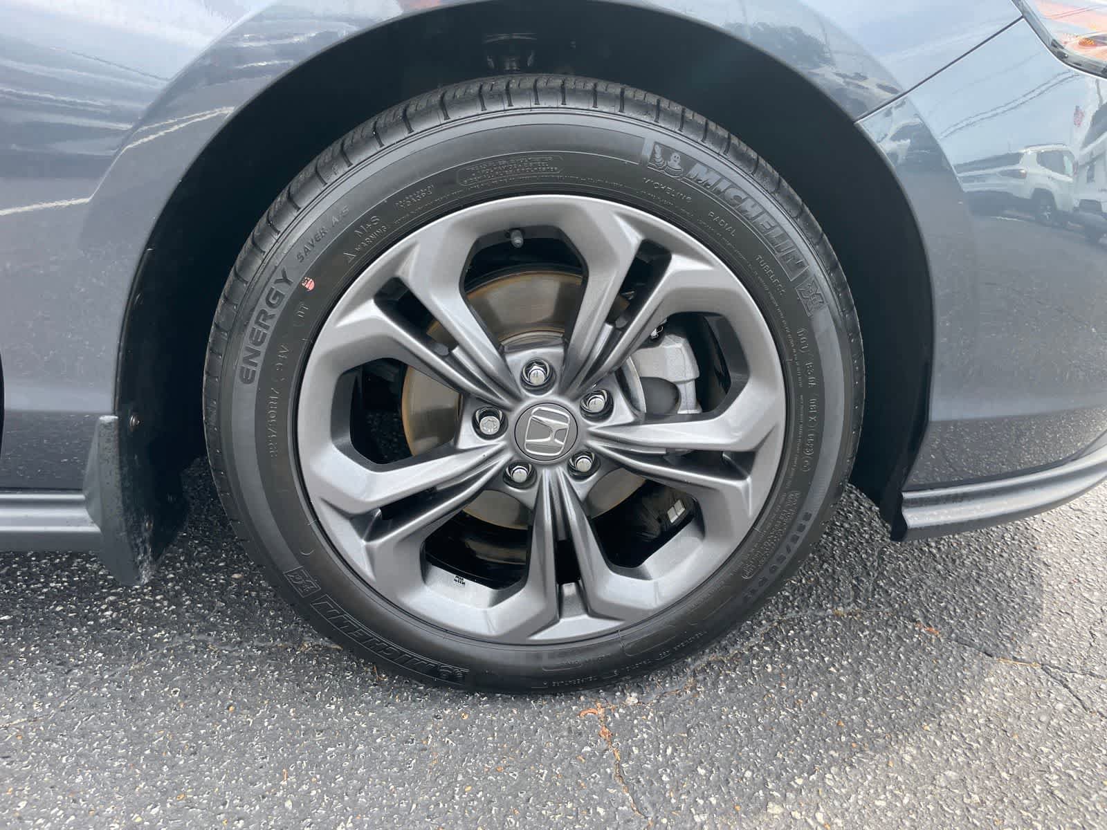 Used 2023 Honda Accord EX image 24