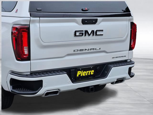 Used 2024 GMC Sierra 1500 Denali w/ Denali Reserve Package AWD/4WD image 16
