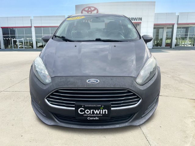 Used 2019 Ford Fiesta SE FWD image 8