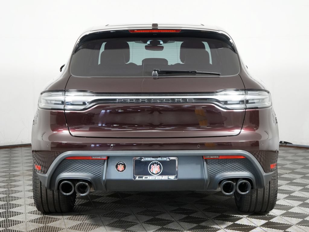 Used 2026 Porsche Macan S AWD/4WD image 6