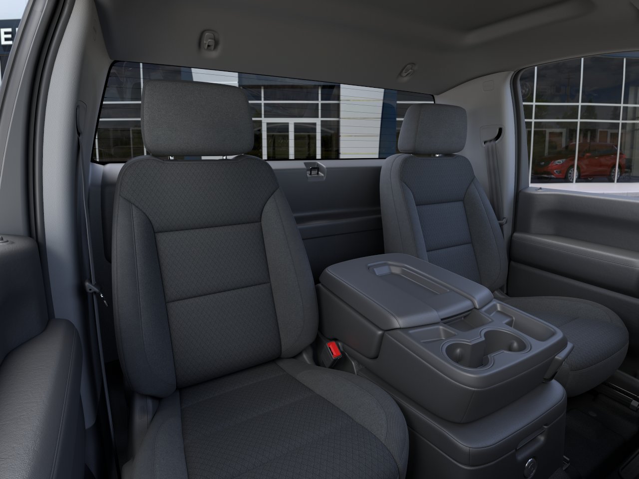 New 2026 GMC Sierra 2500 SLE w/ SLE Convenience Package AWD/4WD image 16