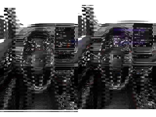 Used 2022 Jeep Compass Trailhawk w/ Trailhawk Elite Group image 7