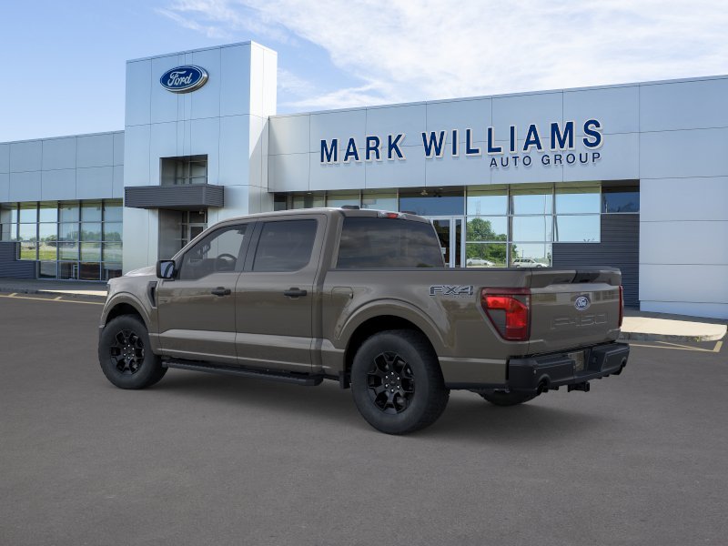 New 2026 Ford F150 STX w/ Equipment Group 201A FX4 AWD/4WD image 5