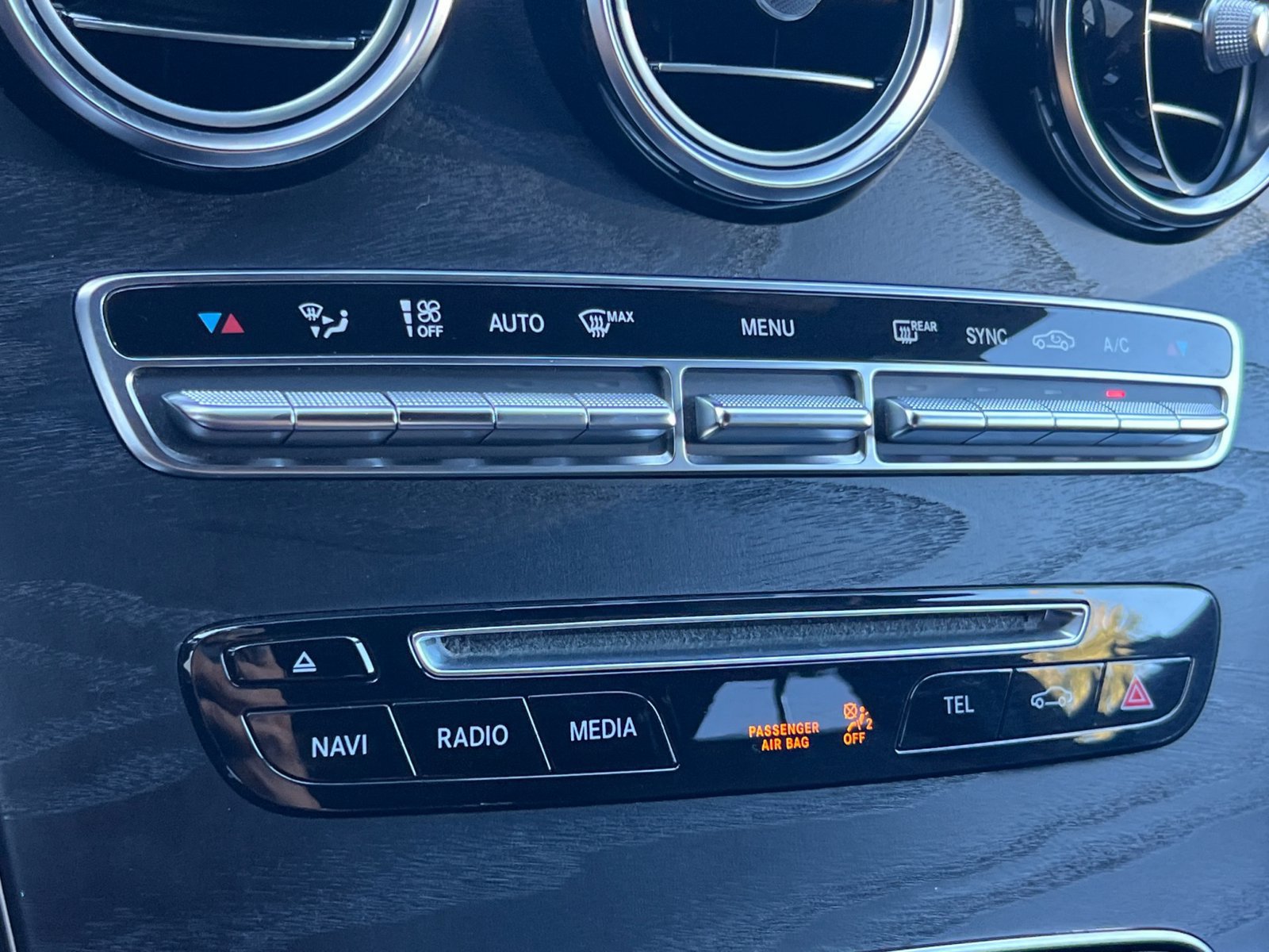 Used 2018 Mercedes-Benz GLC 43 AMG 4MATIC image 19
