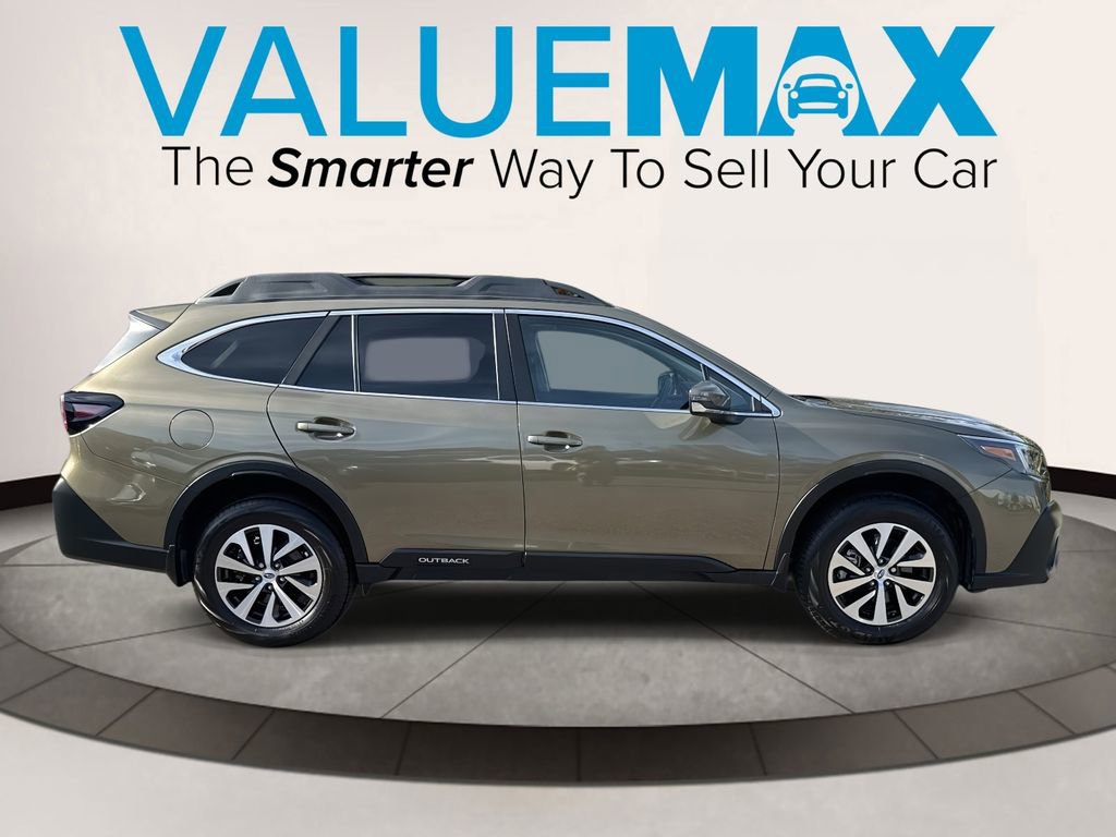 Used 2020 Subaru Outback Premium w/ Popular Package #1 image 2