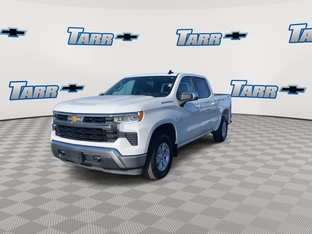 Used 2025 Chevrolet Silverado 1500 LT image 4