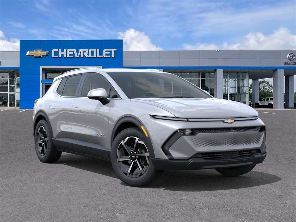 New 2026 Chevrolet Equinox EV LT image 7