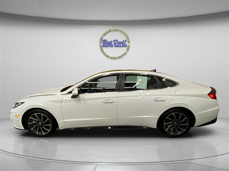 Used 2020 Hyundai Sonata Limited image 2