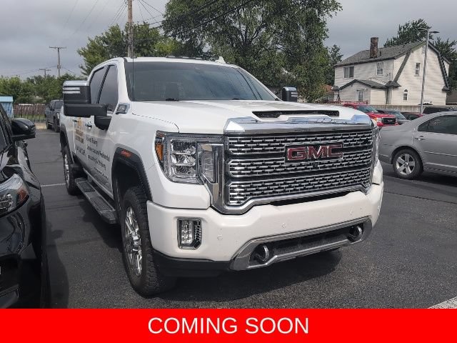 Used 2022 GMC Sierra 2500 Denali w/ Denali Ultimate Package