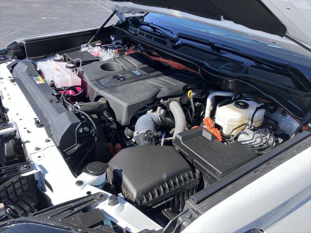 Certified 2026 Toyota Sequoia Platinum image 45