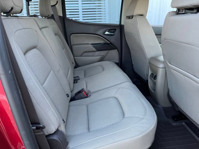 Used 2019 GMC Canyon SLE w/ Driver Alert Package RWD image 19