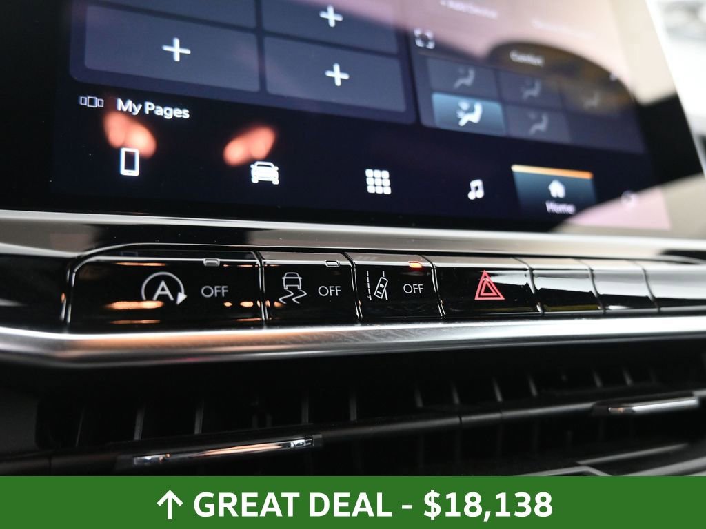 Used 2024 Jeep Compass Latitude image 39