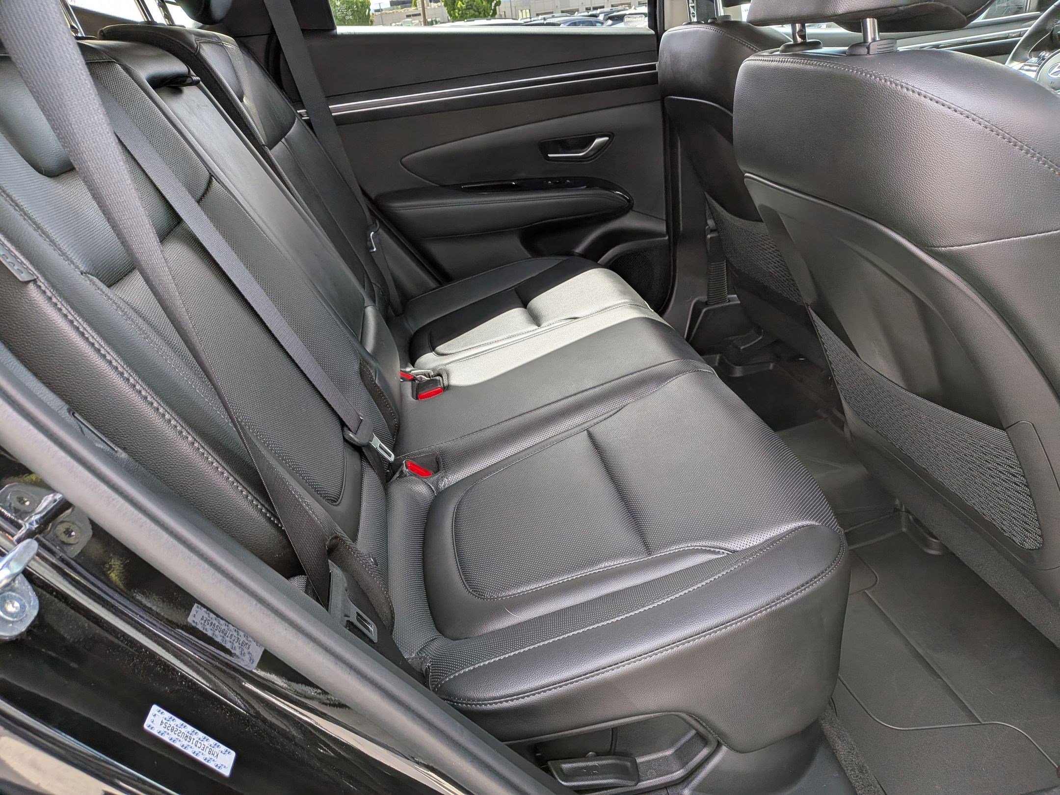 Used 2024 Hyundai Tucson Limited image 33