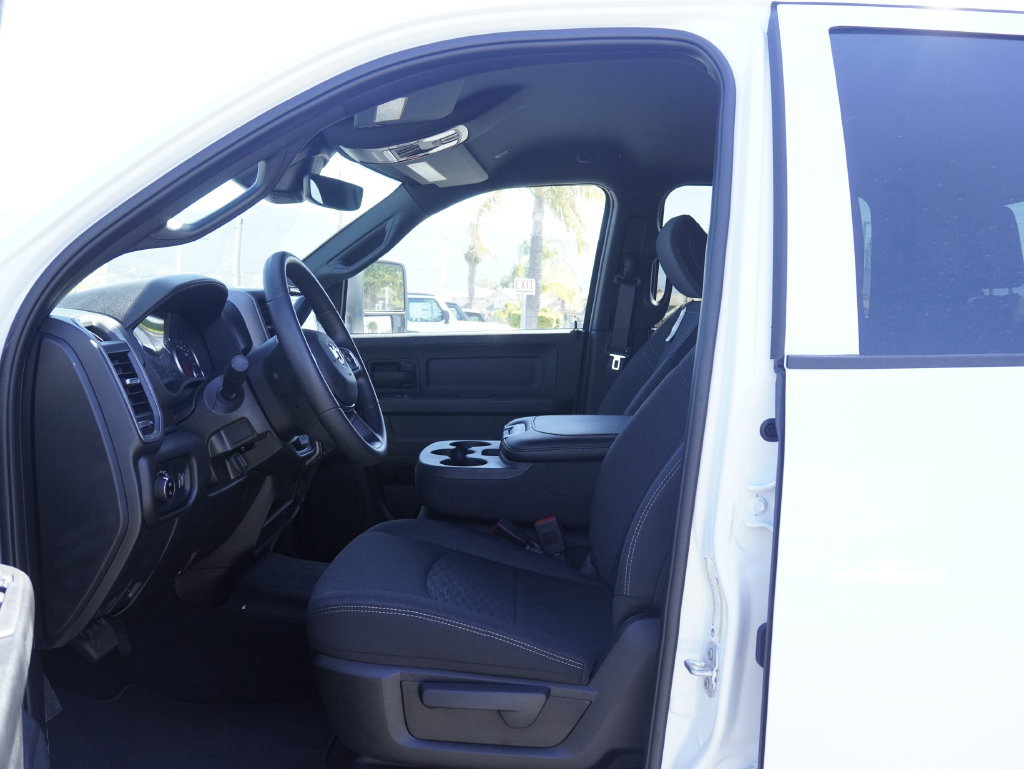 New 2026 RAM 2500 Tradesman AWD/4WD image 25