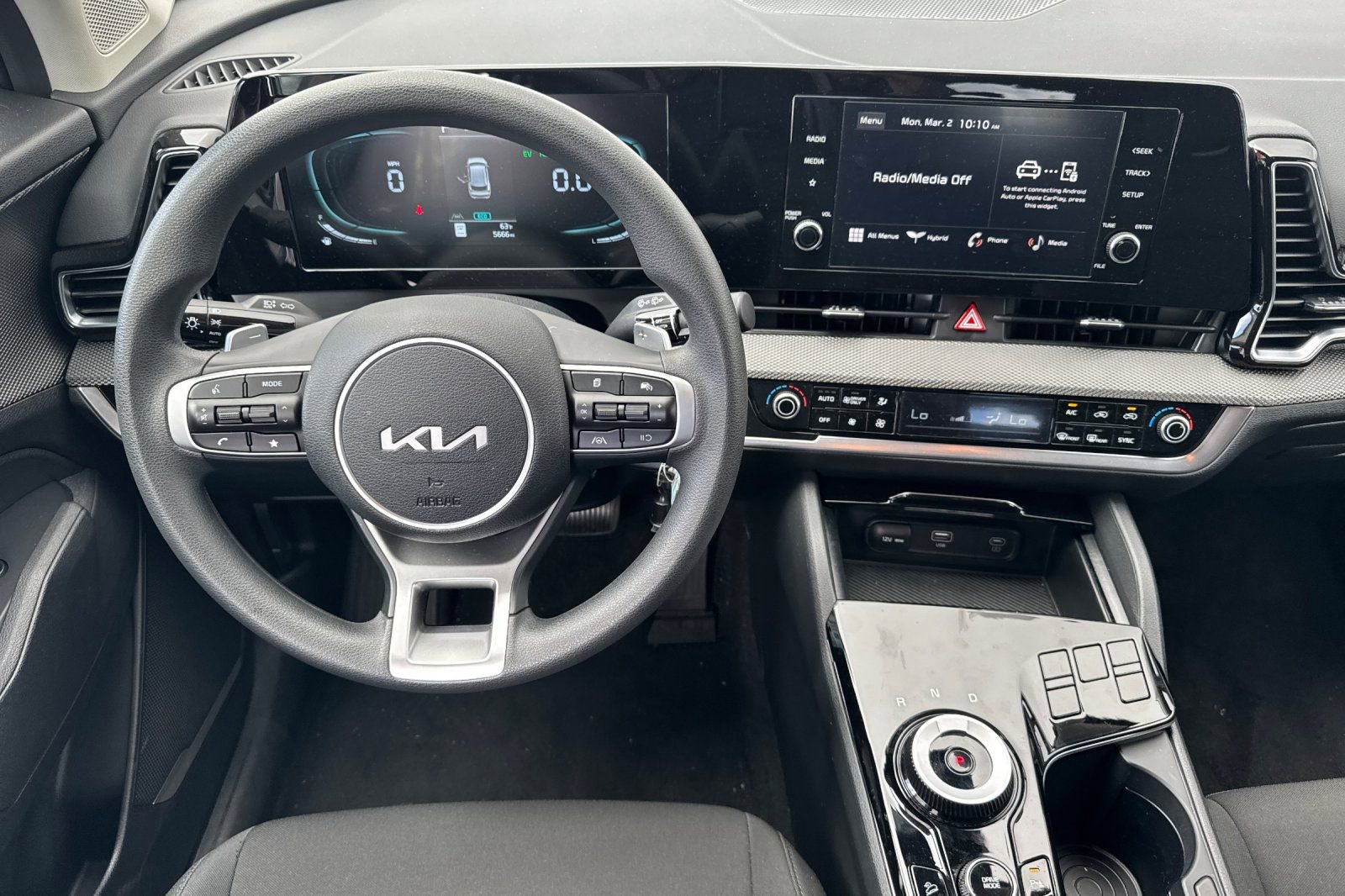 Certified 2025 Kia Sportage LX image 17