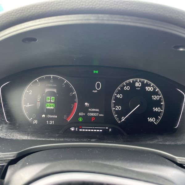 Certified 2024 Honda Civic Sport image 31