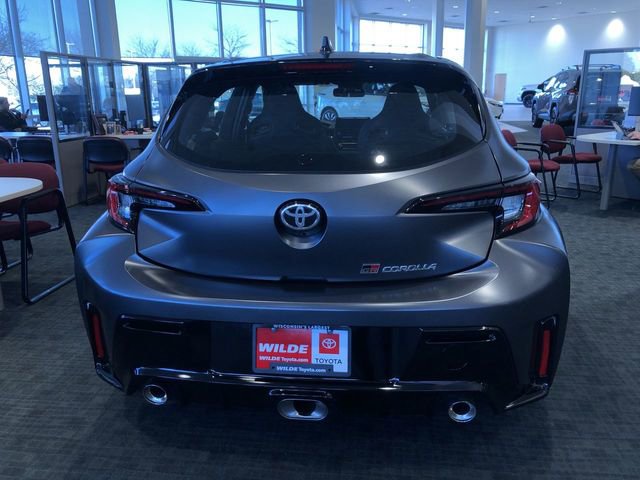 Used 2023 Toyota Corolla GR Morizo image 4