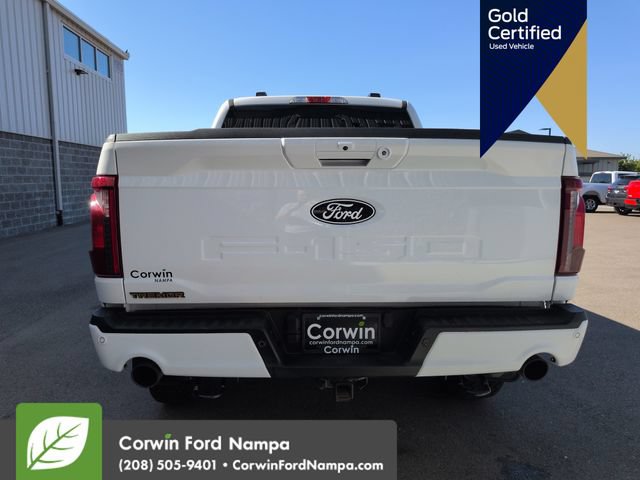 Certified 2025 Ford F150 Tremor AWD/4WD image 5