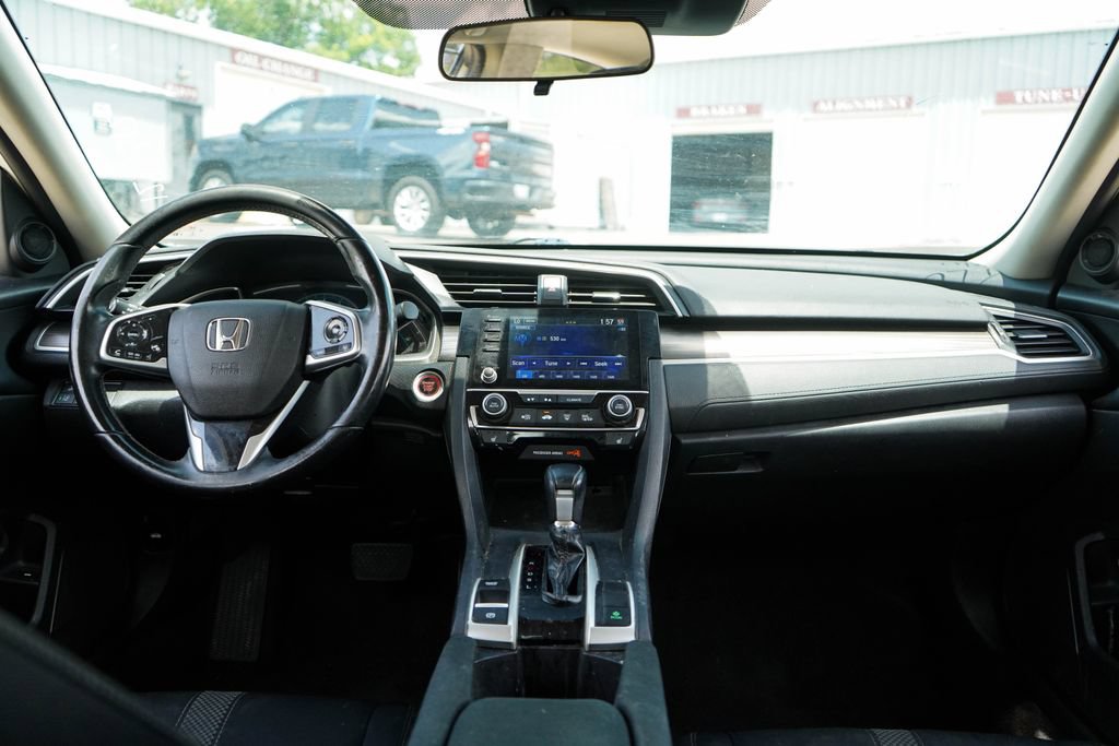 Used 2021 Honda Civic EX image 10