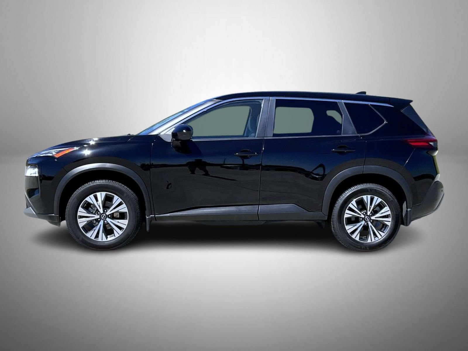 Used 2023 Nissan Rogue SV AWD/4WD image 8