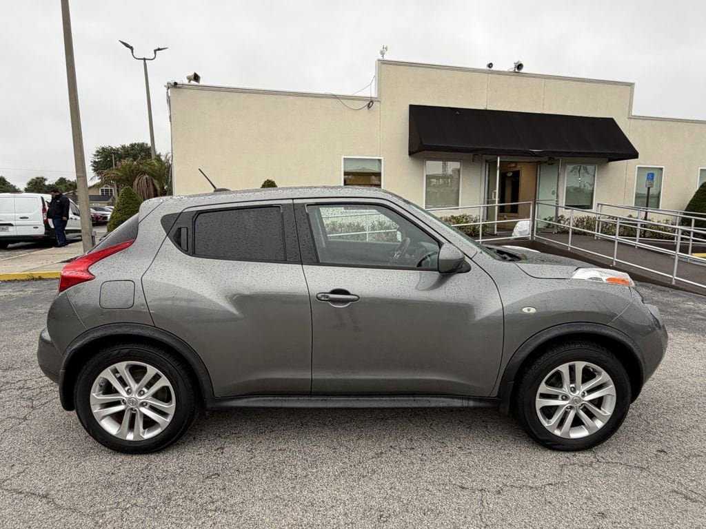 Used 2012 Nissan Juke SL image 4