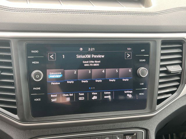 Used 2021 Volkswagen Atlas SE w/ Panoramic Sunroof Package image 13