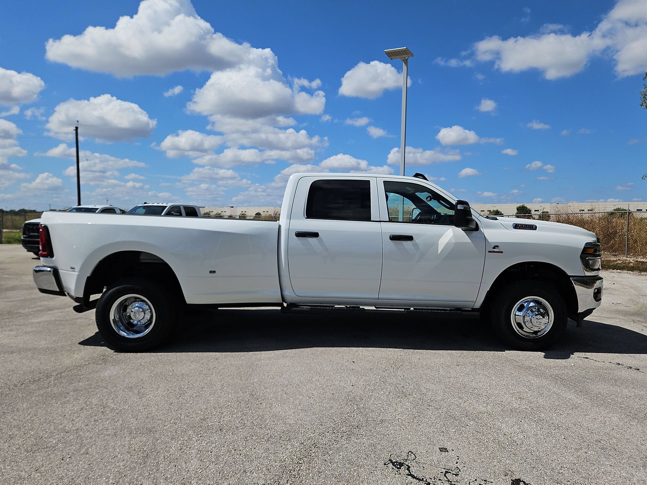 New 2026 RAM 3500 Tradesman AWD/4WD image 2