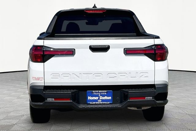 Certified 2024 Hyundai Santa Cruz SEL image 4