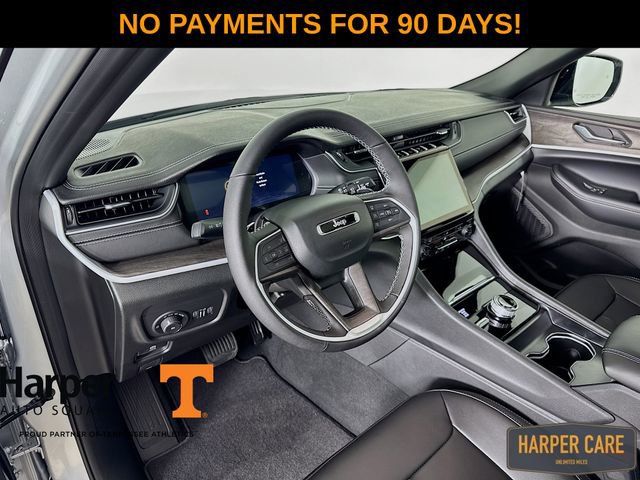 New 2025 Jeep Grand Cherokee L Limited w/ Trailer Tow Package image 11