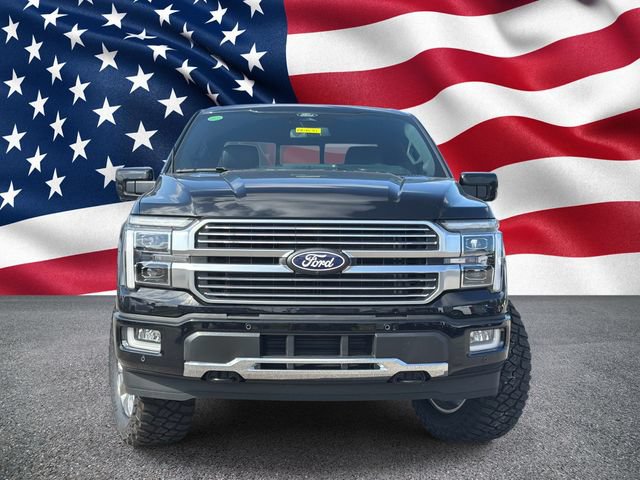 New 2026 Ford F150 Platinum w/ Equipment Group 702A High AWD/4WD image 5